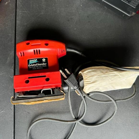 Shop Source EOSUL Orbital Sander - Picture 6 of 6